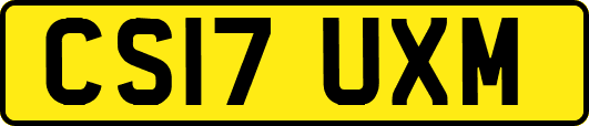 CS17UXM