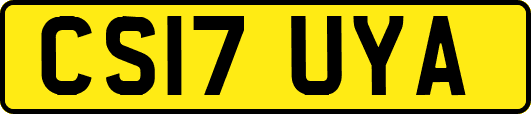 CS17UYA