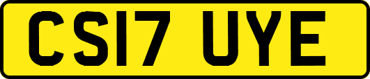 CS17UYE