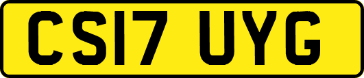 CS17UYG