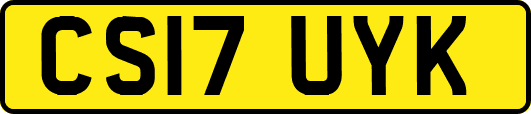 CS17UYK