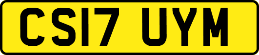 CS17UYM