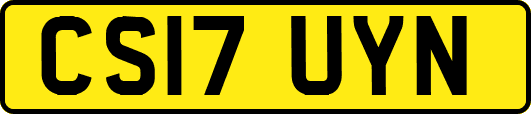 CS17UYN