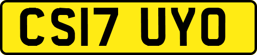 CS17UYO