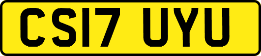 CS17UYU