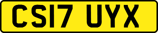 CS17UYX