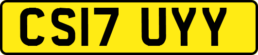 CS17UYY