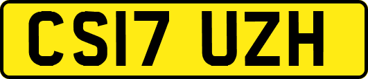 CS17UZH