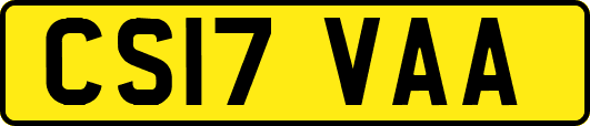 CS17VAA