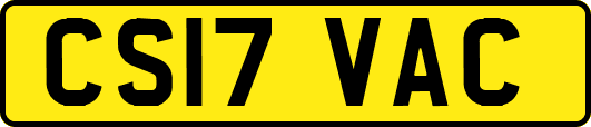 CS17VAC