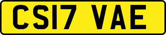 CS17VAE