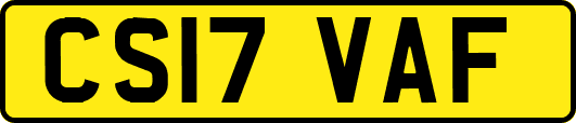CS17VAF