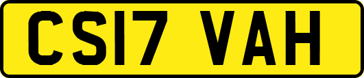 CS17VAH