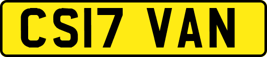 CS17VAN