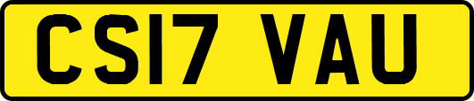 CS17VAU