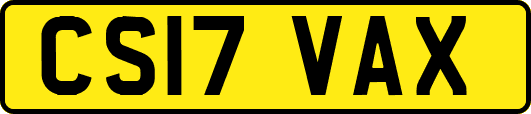 CS17VAX