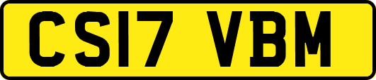 CS17VBM