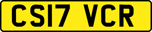 CS17VCR