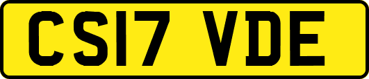 CS17VDE