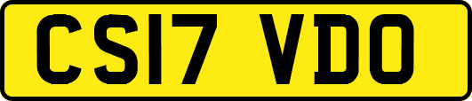 CS17VDO