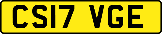 CS17VGE