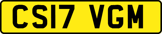 CS17VGM