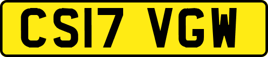 CS17VGW