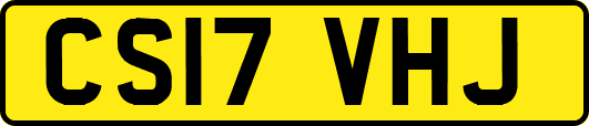 CS17VHJ
