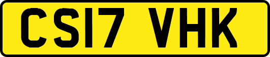 CS17VHK