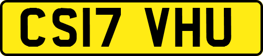 CS17VHU