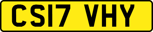 CS17VHY