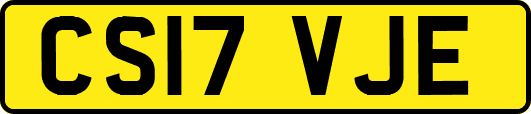 CS17VJE