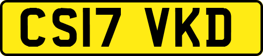 CS17VKD