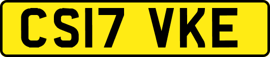 CS17VKE