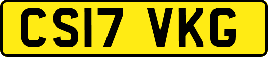 CS17VKG