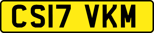 CS17VKM