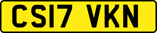 CS17VKN