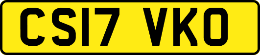CS17VKO