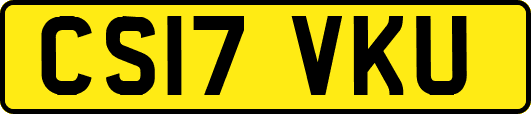 CS17VKU