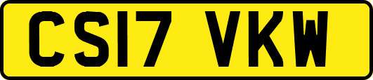 CS17VKW