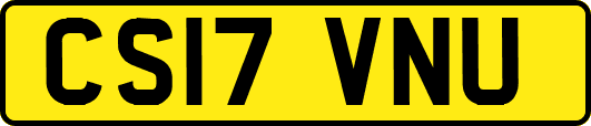 CS17VNU