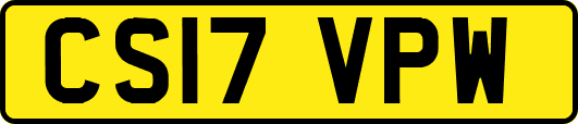 CS17VPW