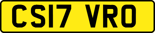 CS17VRO