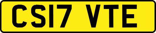CS17VTE