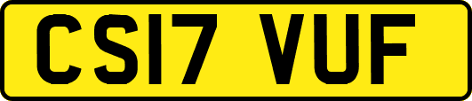 CS17VUF