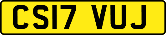CS17VUJ
