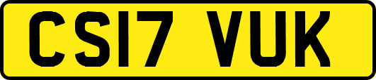 CS17VUK