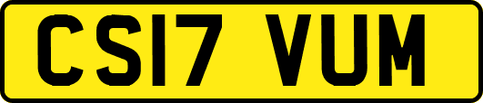 CS17VUM