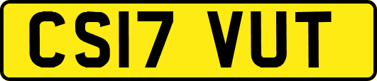 CS17VUT
