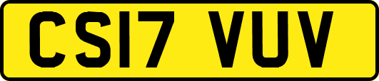 CS17VUV